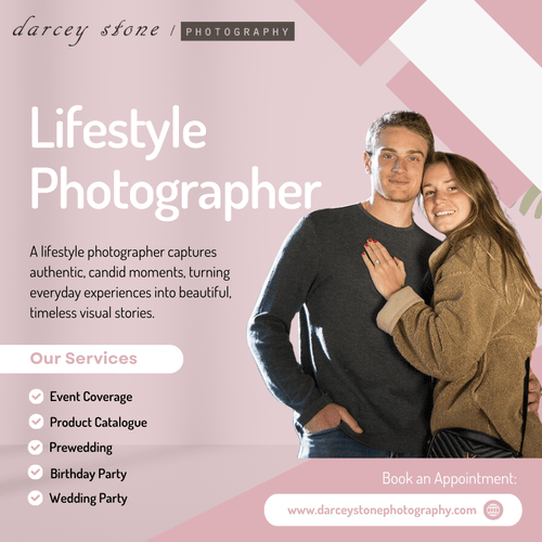 Lifestyle Photography Services Ct | Custom Packages For Every Occasion
